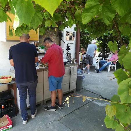 Hostel Trajan Donji Milanovac Extérieur photo