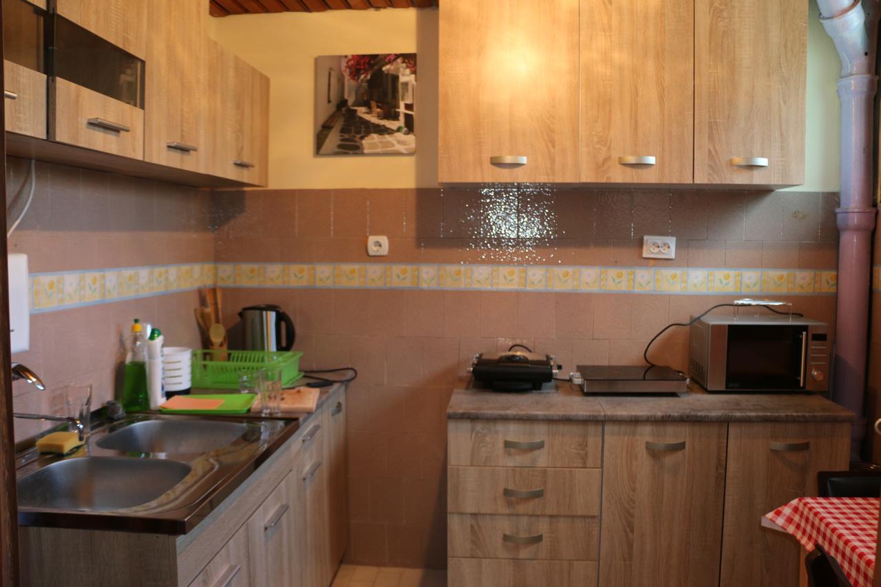 Hostel Trajan Donji Milanovac Extérieur photo