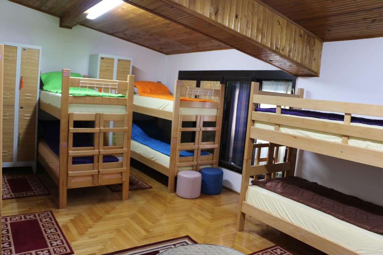 Hostel Trajan Donji Milanovac Extérieur photo