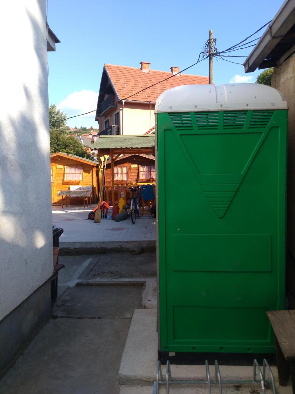 Hostel Trajan Donji Milanovac Extérieur photo