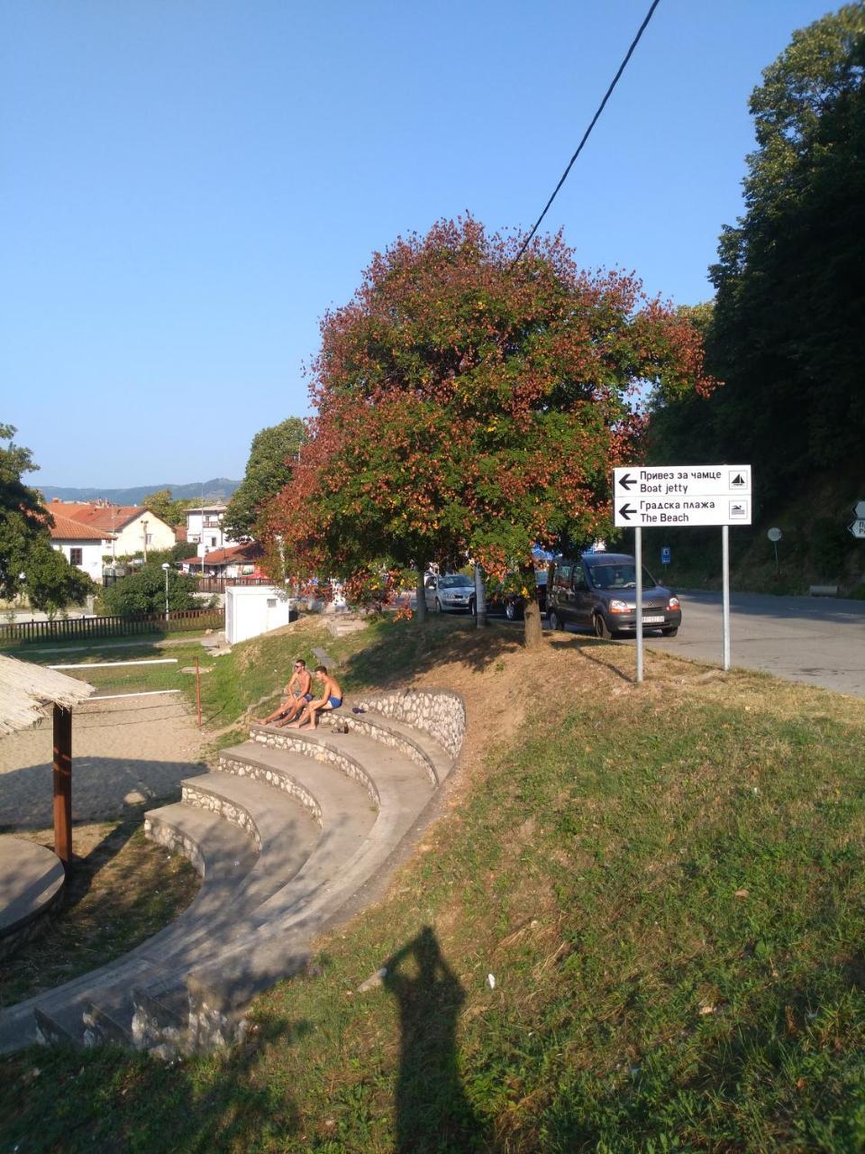 Hostel Trajan Donji Milanovac Extérieur photo